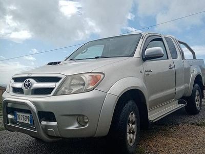 Usata Toyota HiLux 2007 Pick-up