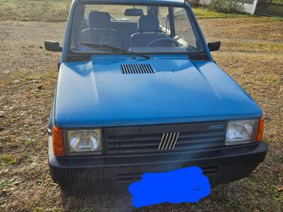 usata Fiat Panda 900