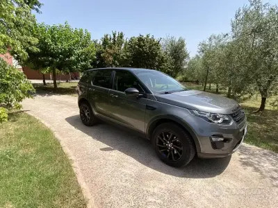 Usata Land Rover Discovery Sport 150 CV (110 kW) 2017 Grigio SUV