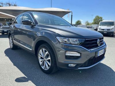 usata VW T-Roc 1.0 TSI 115 CV Style BlueMotion Technology