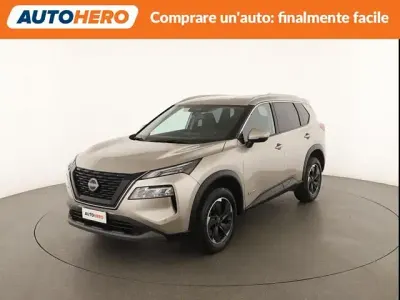 Usata Nissan X-Trail N-Connecta 204 CV (150 kW) 2024 Grigio SUV