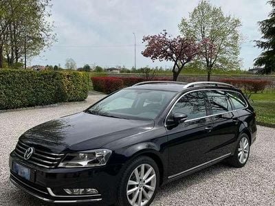 Usata VW Passat Highline 140 CV (102 kW) 2011 Station wagon