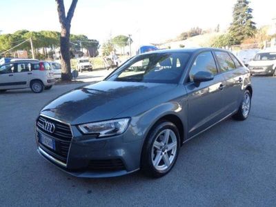 usata Audi A3 SPB 1.4 TFSI S tronic g-tron METANO