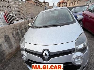 Usata Renault Twingo 70 CV (51 kW) 2014 Grigio Utilitaria