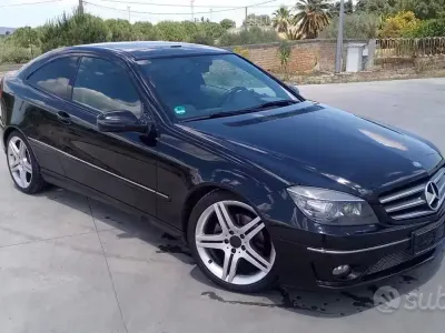 Usata Mercedes CLC220