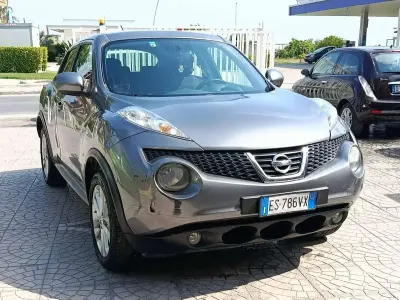 Usata Nissan Juke