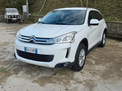 Usata Citroën C4 Aircross