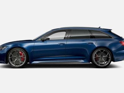 Nuova Audi RS6 Performance 630 CV (463 kW) 2025 Verniciature personalizzate au Station wagon
