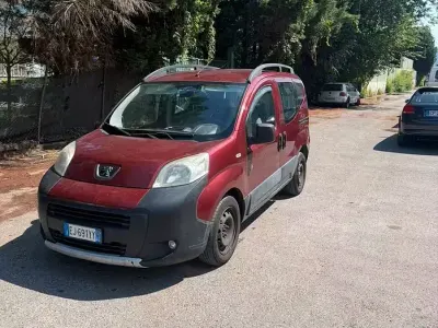 Usata Peugeot Bipper