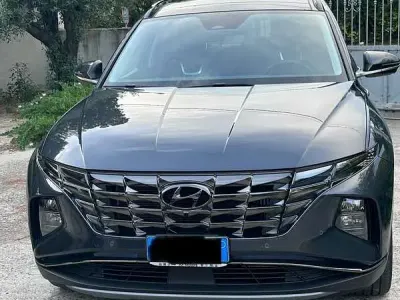 Usata Hyundai Tucson 179 CV (131 kW) 2022 SUV