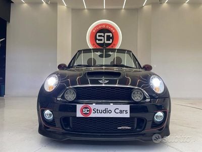 Usata Mini John Cooper Works Cabriolet 211 CV (155 kW) 2014 Other Cabrio