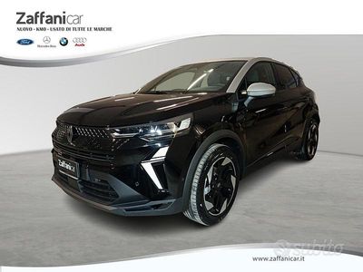Nuova Renault Captur Techno 101 CV (74 kW) 2025 Nero SUV