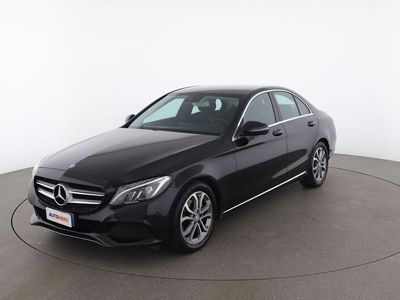 usata Mercedes C220 Classe Cd Sport