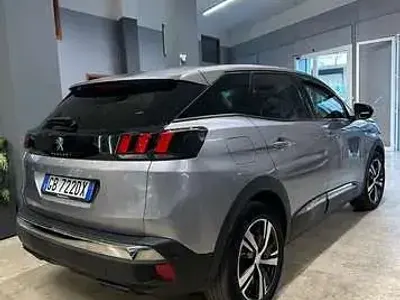 Brugt Peugeot 3008