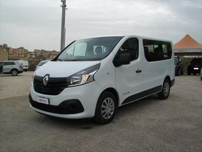 usata Renault Trafic 1.6 DCI CV.125 9 POSTI "2017"