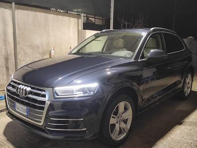 Usata Audi Q5 2019 Blu SUV