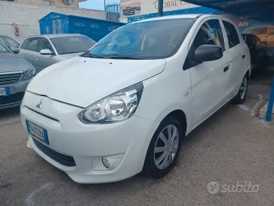 Usata Mitsubishi Space Star