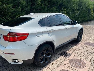 Usata BMW X6 235 CV (172 kW) 2009 Bianco SUV