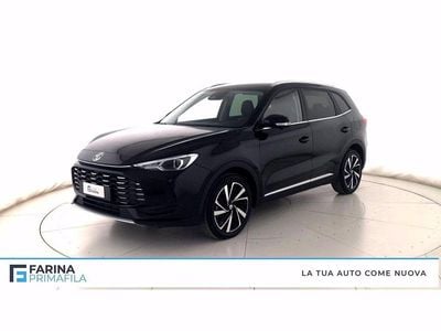 Nuova MG ZS Luxury 197 CV (144 kW) 2025 Nero SUV