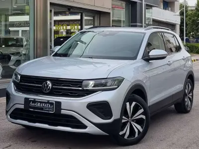 Usado VW T-Cross