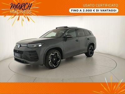 Usata VW Tayron R-line Plus 193 CV (141 kW) 2025 Dolphin grey metallizzato SUV