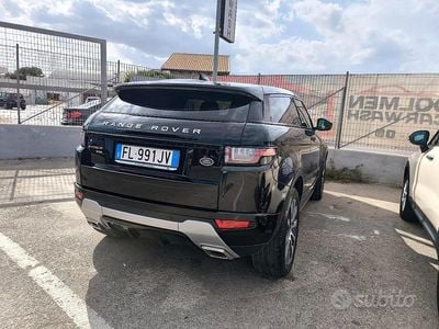Occasion Land Rover Range Rover evoque