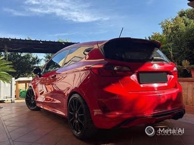 Usata 2018 Ford Fiesta ST-Line Utilitaria | 11.000 € (Molto cara)