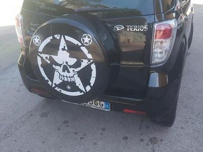 Usata Daihatsu Terios 2010 SUV