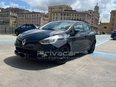 Usata Renault Clio R.S. 200 CV (147 kW) 2018 Nero Utilitaria