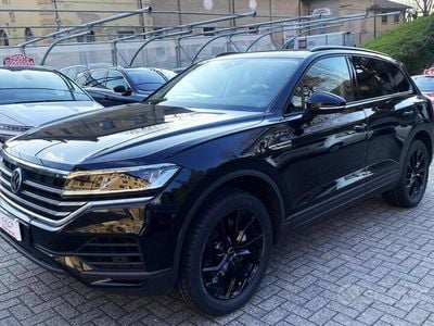 VW Touareg