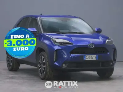 Usata Toyota Yaris Cross