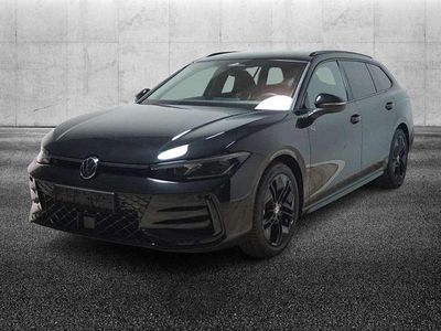 Begagnad VW Passat R-line 193 HK (141 kW) 2024 Svart Kombi