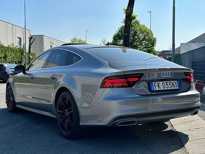Usata 2017 Audi A7 Sportback Business Plus Utilitaria | 30.900 € (Molto cara)