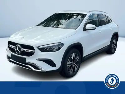Nuova Mercedes GLA200 Advanced 150 CV (110 kW) 2026 Bianco pastello SUV
