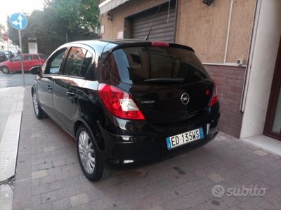 usata Opel Corsa 12 GPL