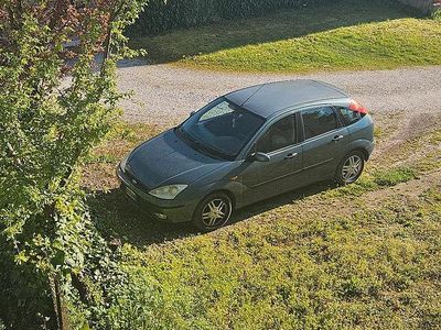 Begagnad Ford Focus 100 HK (73 kW) 2002 Sedan