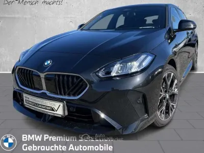 Usata BMW 120 M Sport 170 CV (125 kW) 2025 Nero Utilitaria