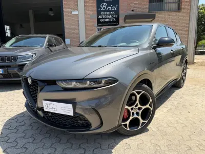 Usata Alfa Romeo Tonale Veloce 160 CV (117 kW) 2024 Grigio SUV