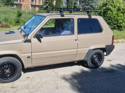 Usata Fiat Panda S 45 CV (33 kW) 1988 Berlina
