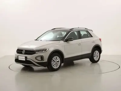 Usata VW T-Roc