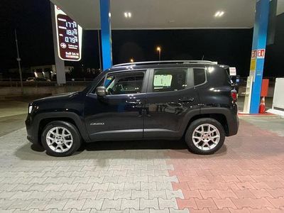 Usata Jeep Renegade 120 CV (88 kW) 2021 Nero SUV