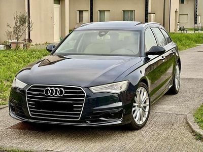 Usata Audi A6 Business Plus 272 CV (200 kW) 2015 Station wagon