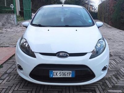 usata Ford Fiesta 6ª serie - 2012