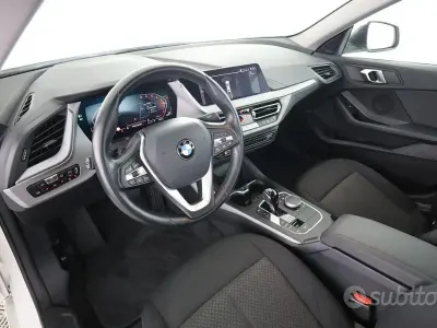 Usata BMW 218 136 CV (100 kW) 2023 Bianco Coupé