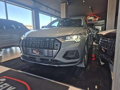 Usata Audi Q3 S-Line 150 CV (110 kW) 2022 Roccia SUV