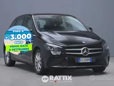 Usata Mercedes B250