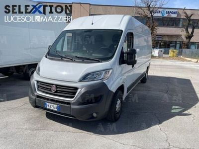 usata Fiat Ducato 35 2.3 MJT 130CV PLM-TM Furgone