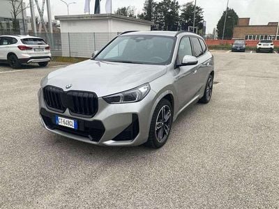 Usata BMW X1 M Sport 163 CV (119 kW) 2024 Argento SUV