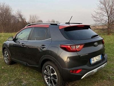 Usata Kia Stonic 120 CV (88 kW) 2019 SUV