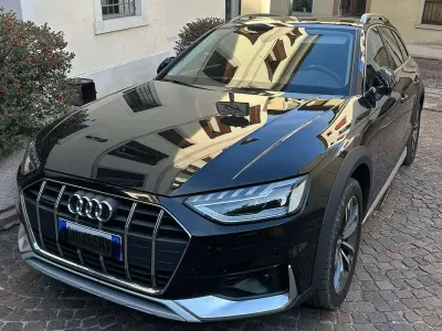 Usata Audi A4 Allroad Ambiente 204 CV (150 kW) 2022 Nero Station wagon